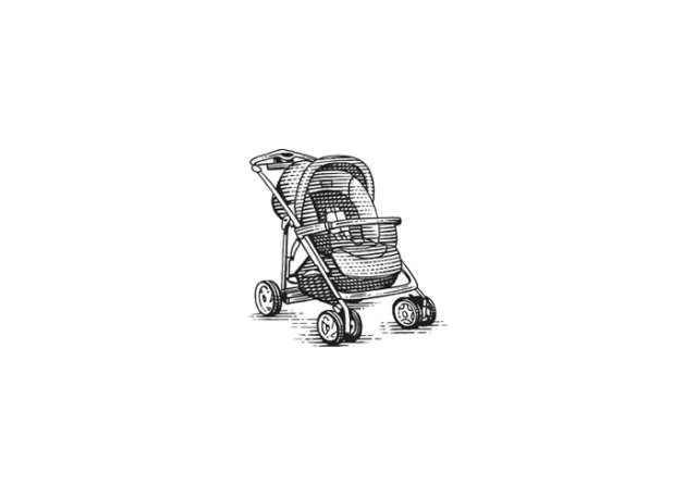 baby stroller